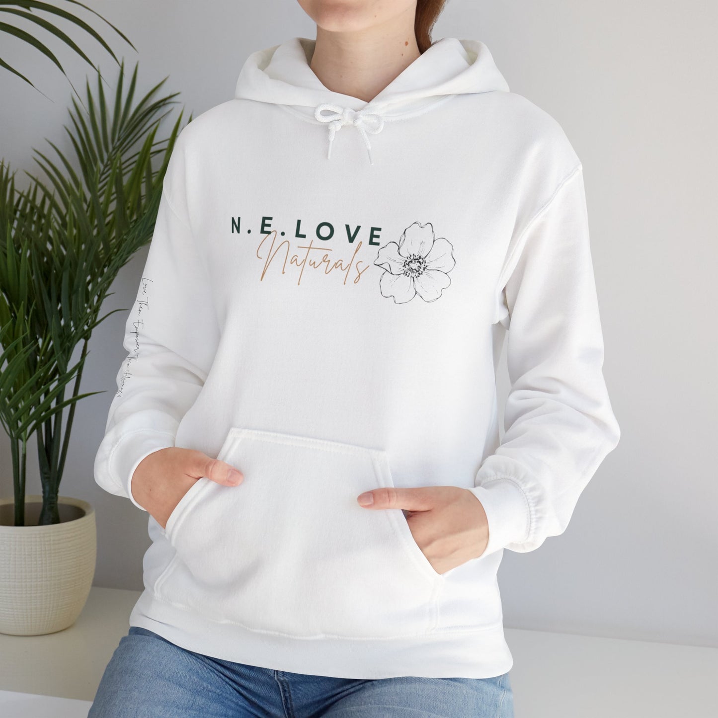 NLN Signature Hoodie- Unisex