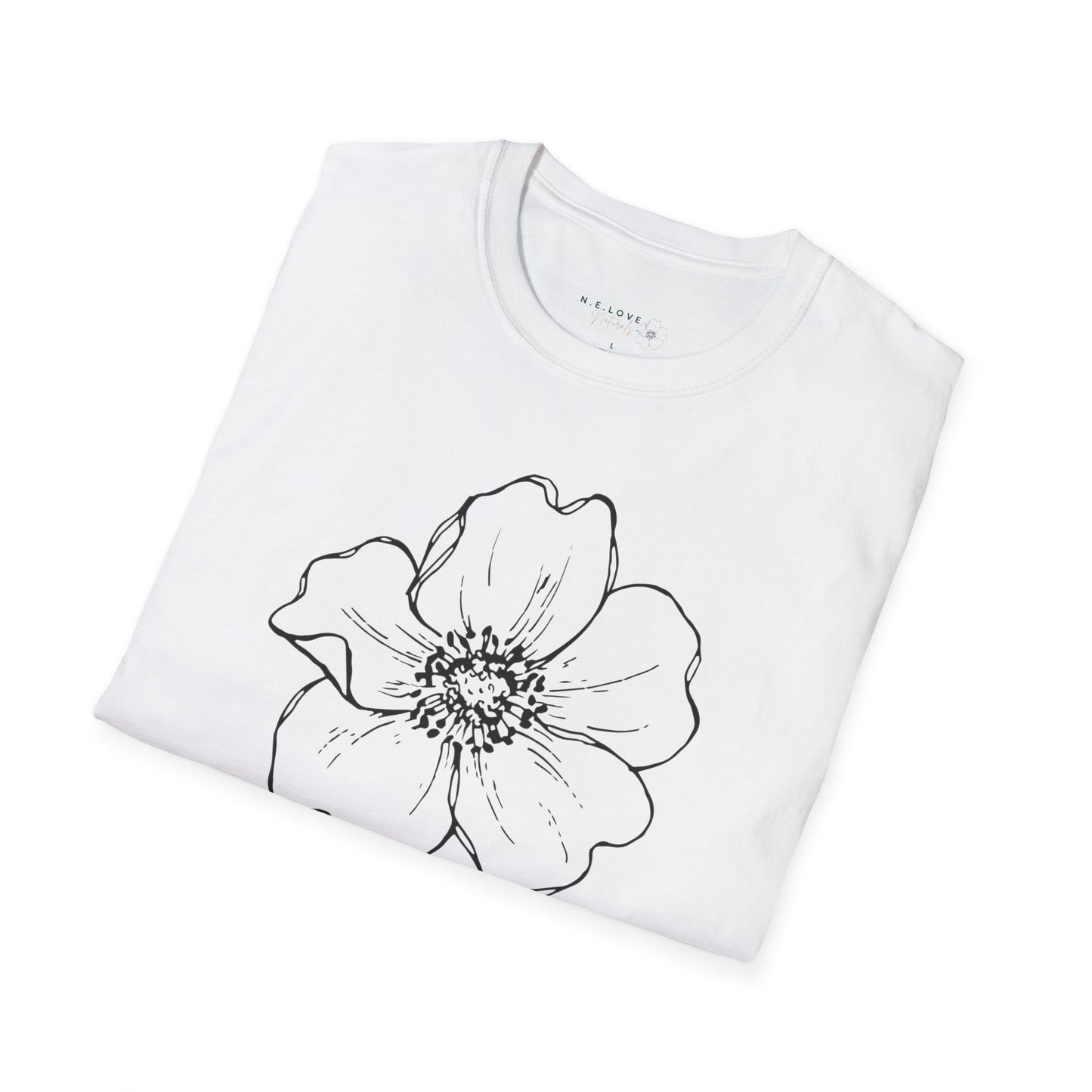 NLN Mantra Unisex Softstyle T-Shirt