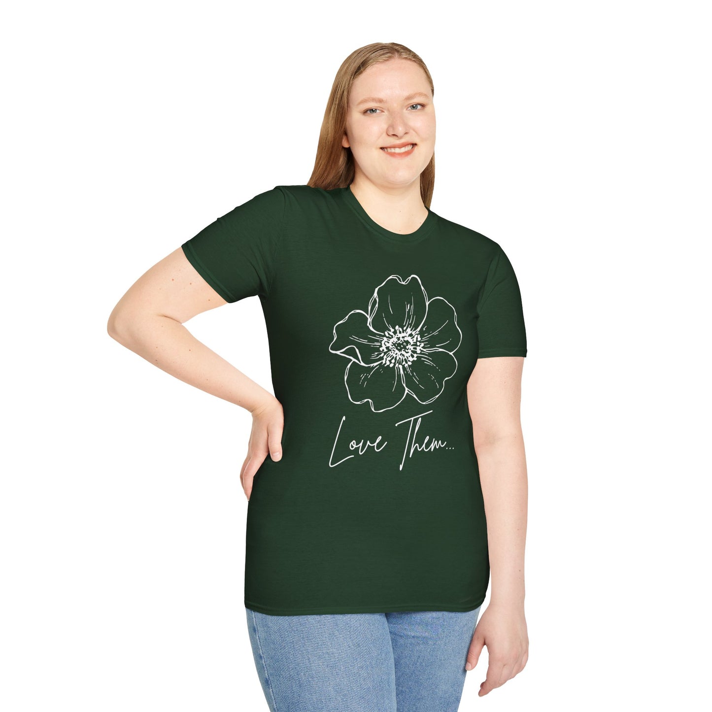 NLN Mantra Unisex Softstyle T-Shirt