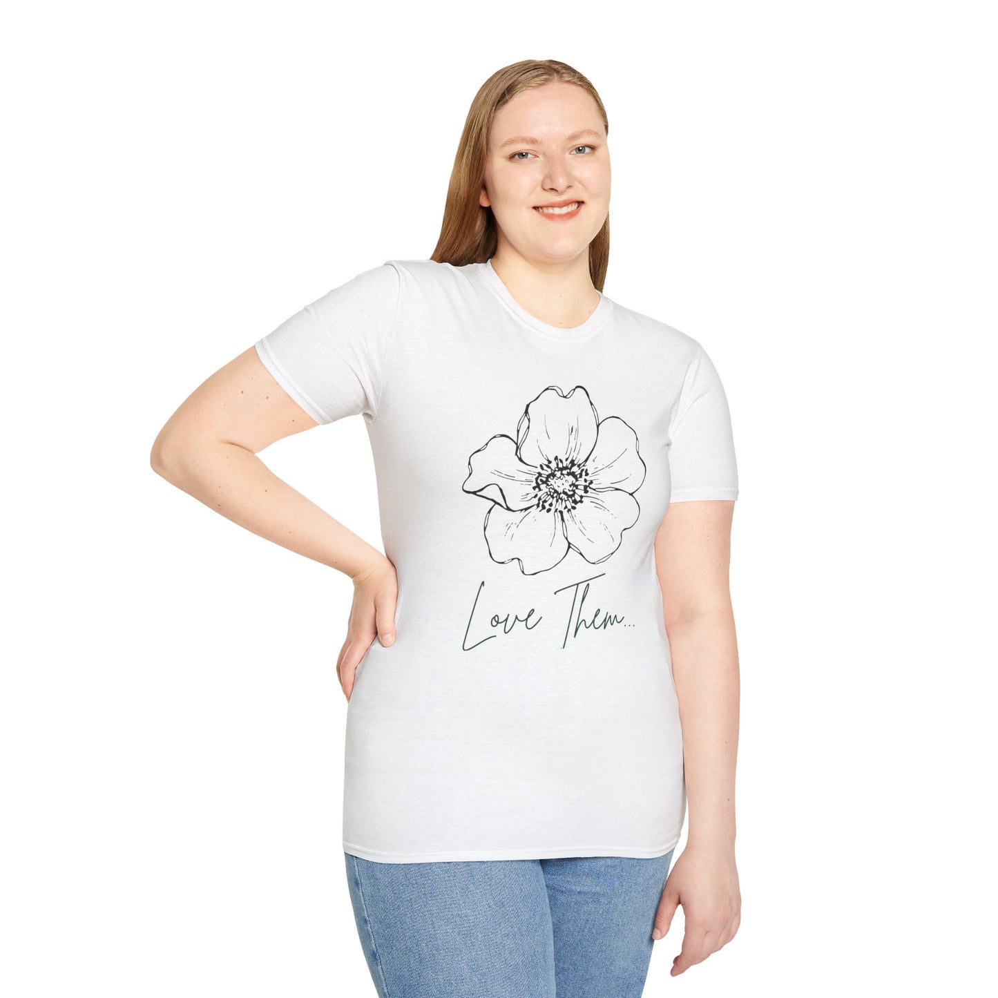 NLN Mantra Unisex Softstyle T-Shirt