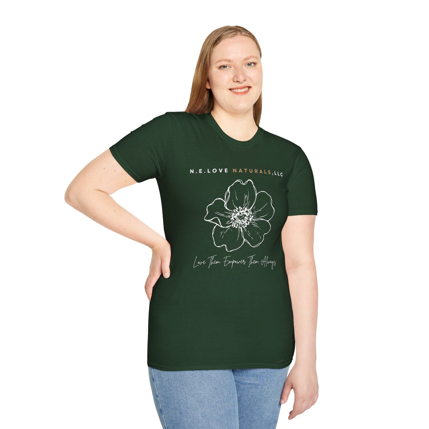 NLN Crew Unisex Softstyle T-Shirt