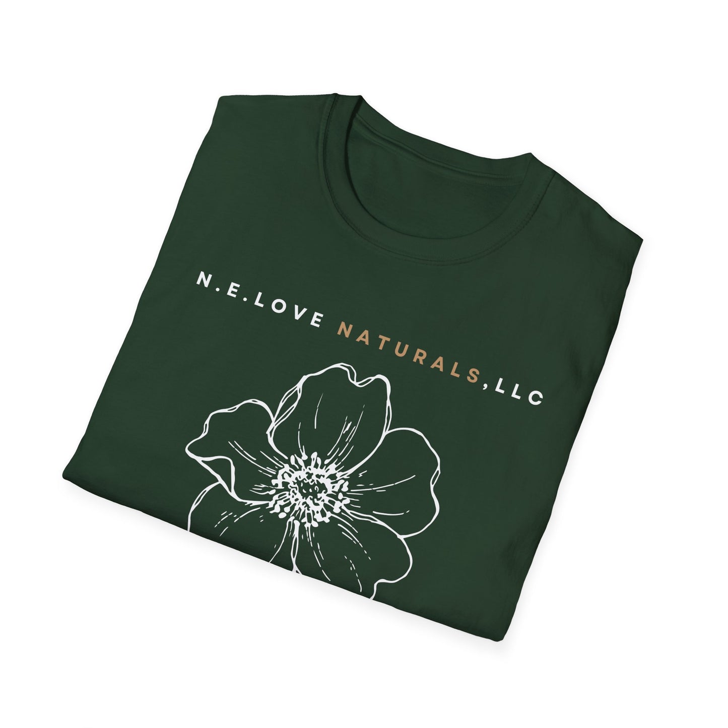 NLN Crew Unisex Softstyle T-Shirt