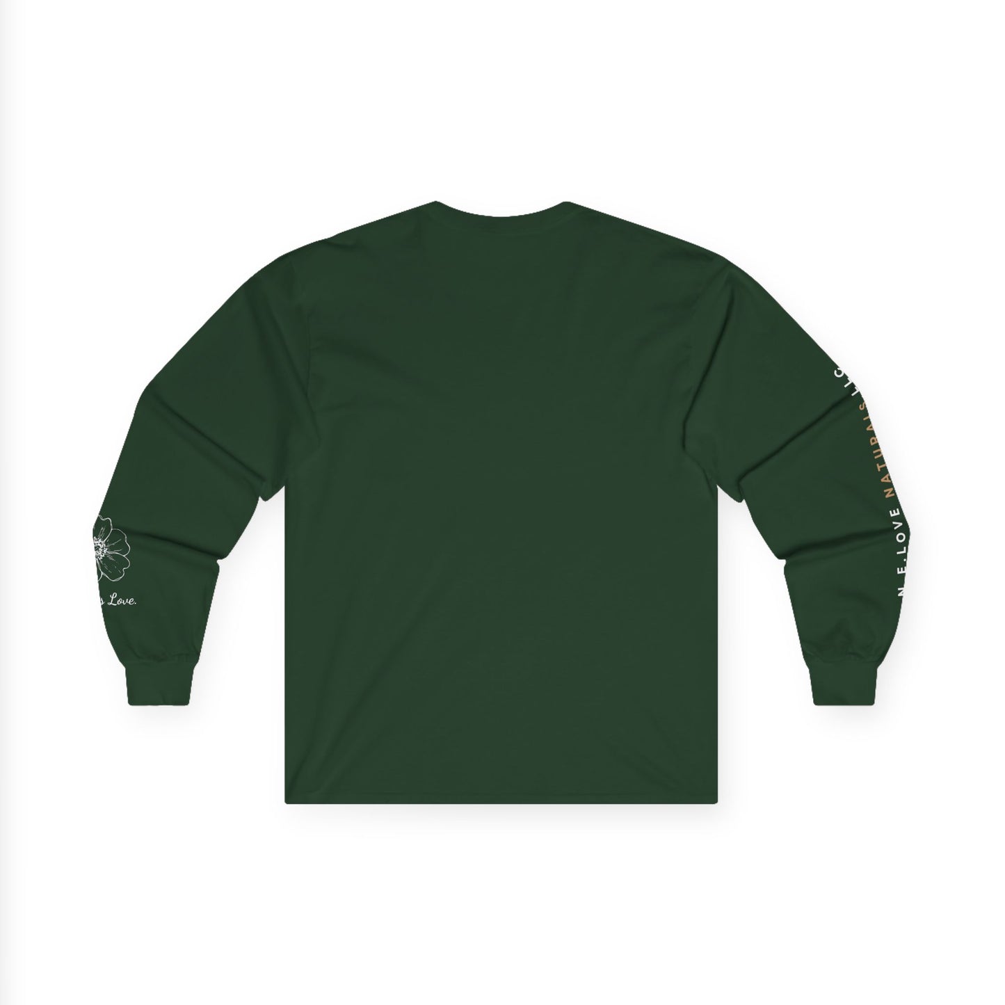 NLN Empower Them Unisex Ultra Cotton Long Sleeve Tee