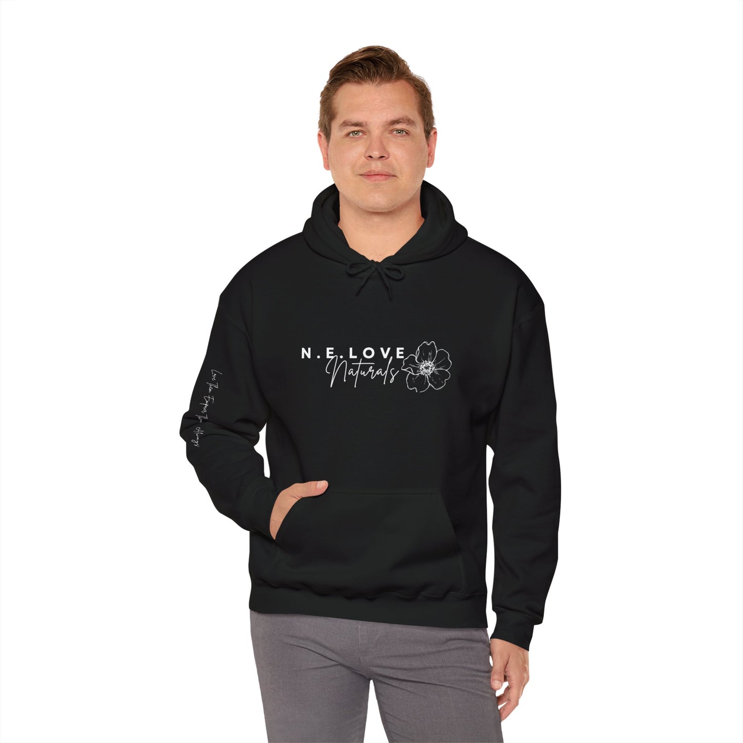 NLN Signature Hoodie- Unisex