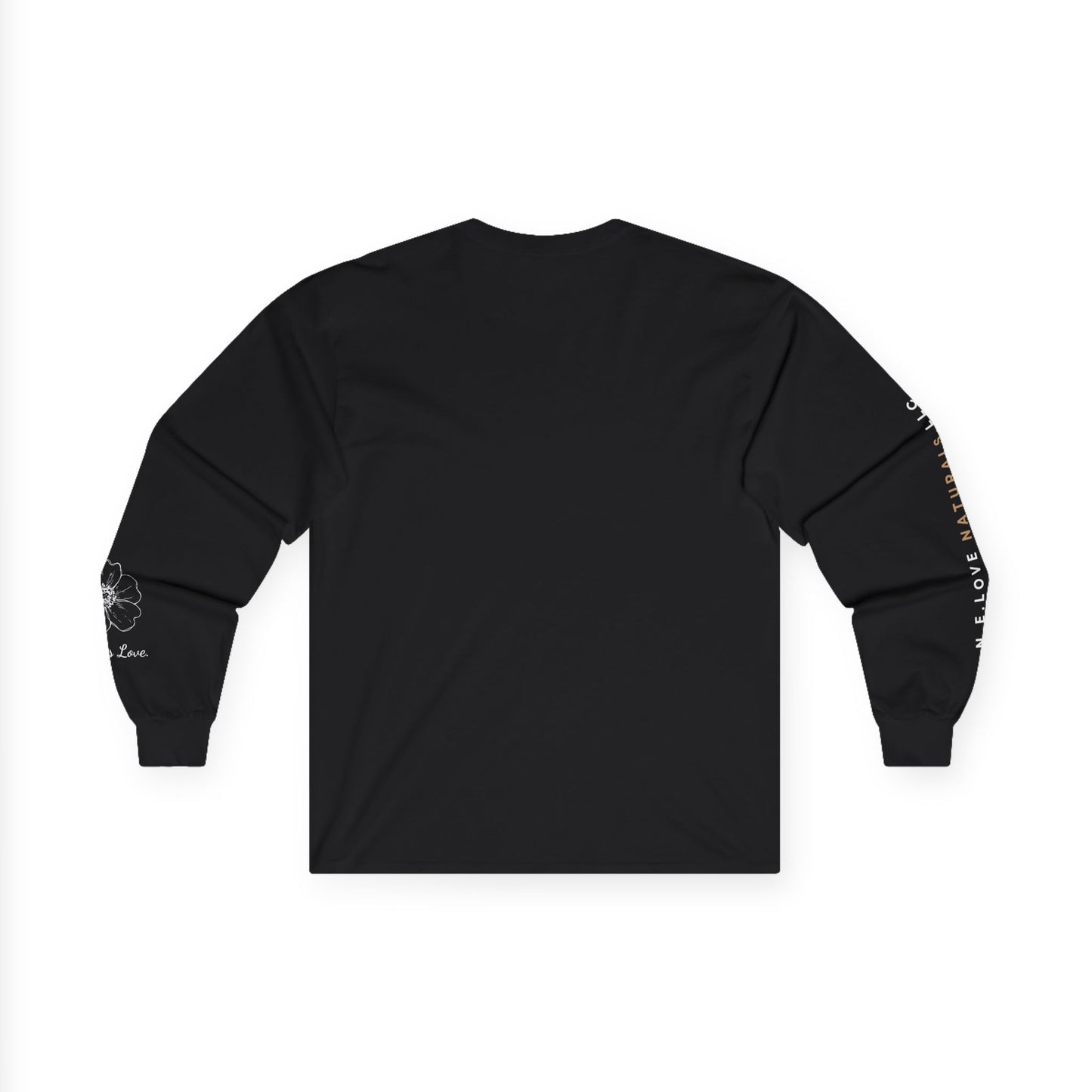 NLN Empower Them Unisex Ultra Cotton Long Sleeve Tee