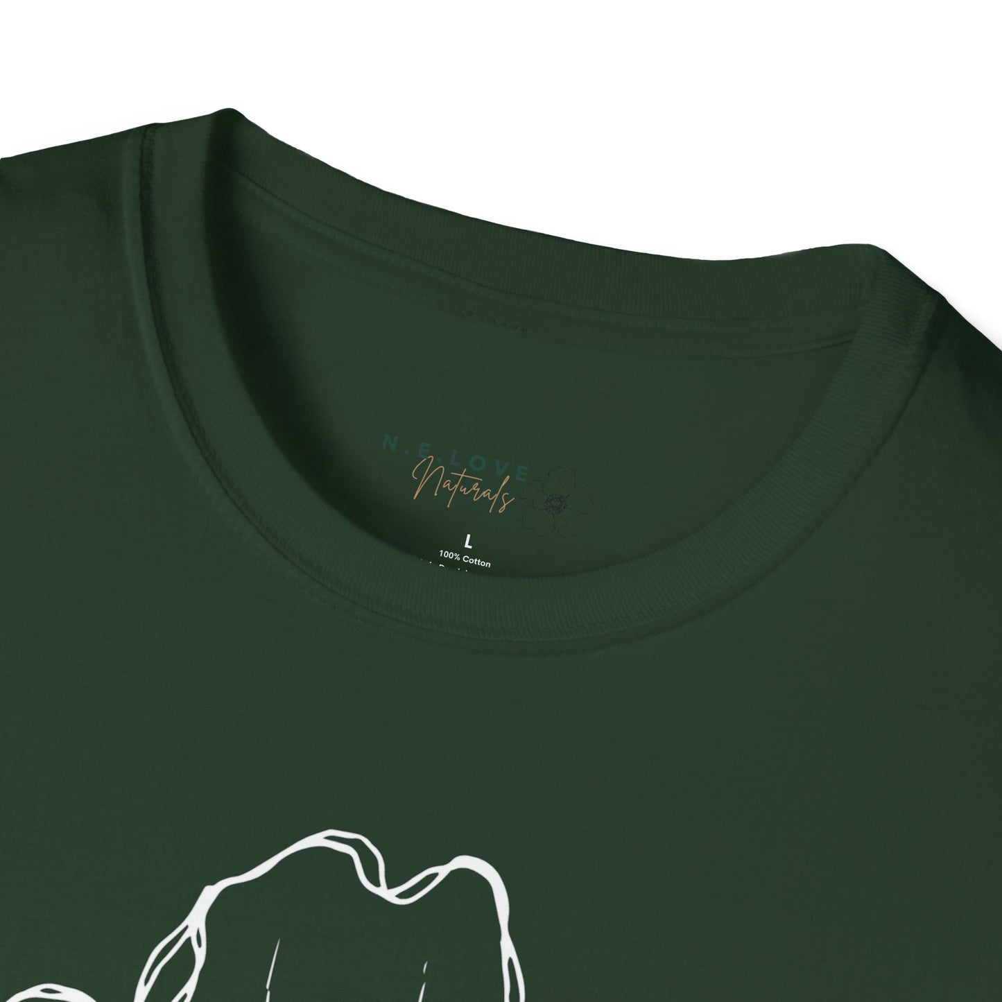 NLN Mantra Unisex Softstyle T-Shirt