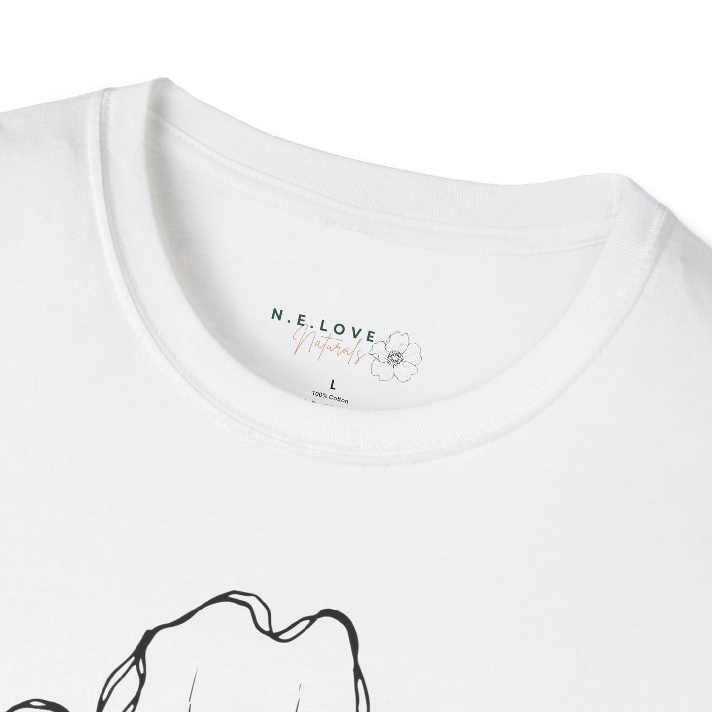 NLN Mantra Unisex Softstyle T-Shirt