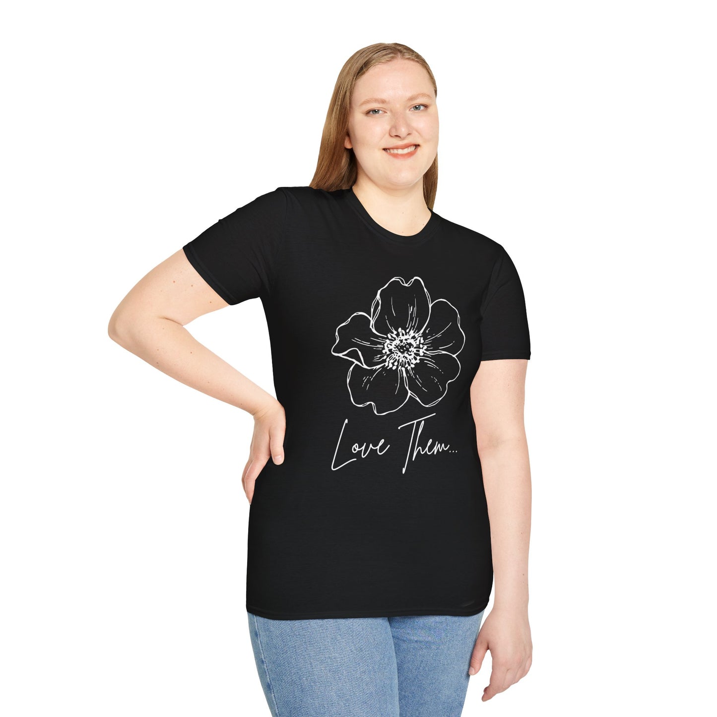 NLN Mantra Unisex Softstyle T-Shirt