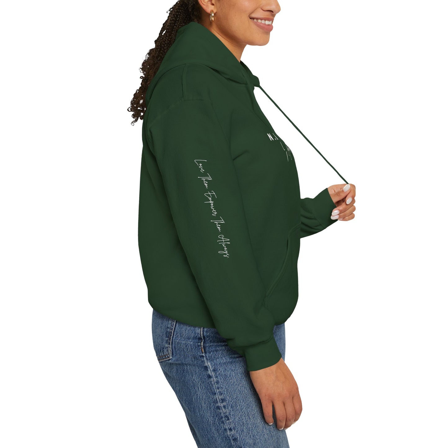 NLN Signature Hoodie- Unisex