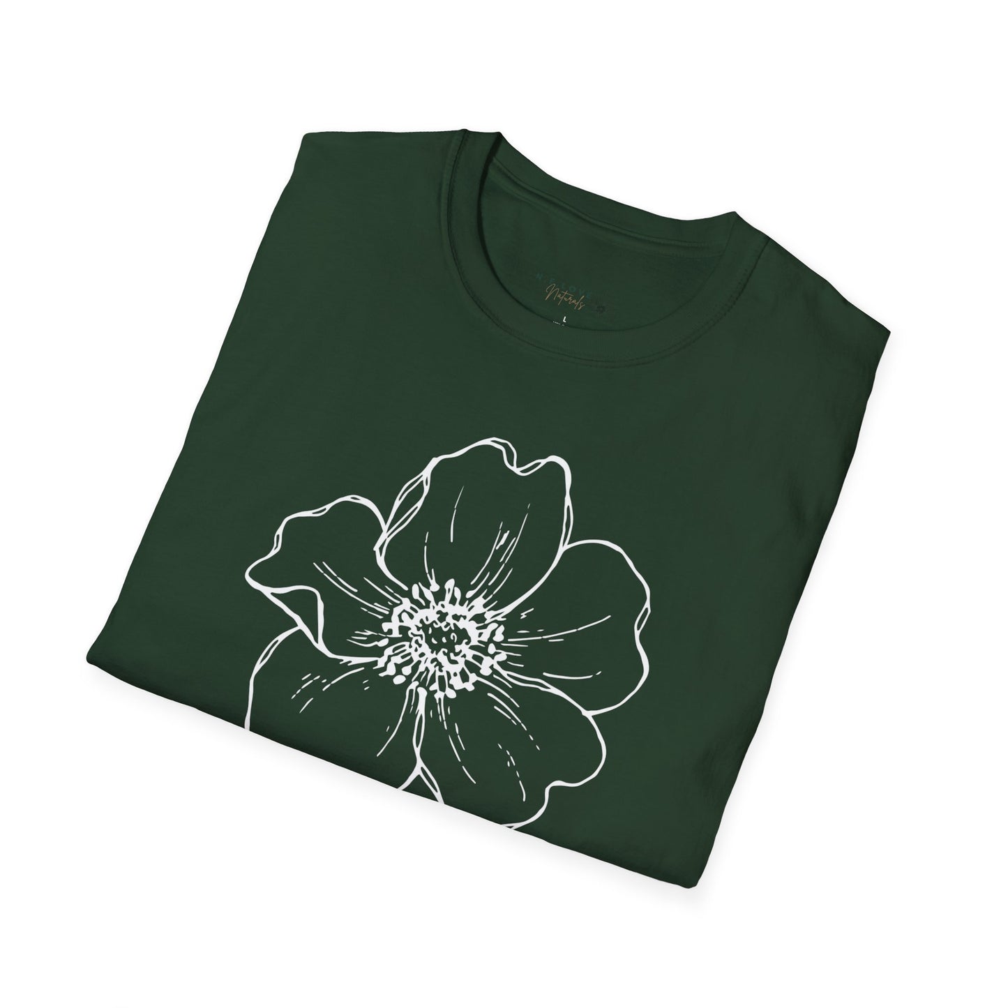 NLN Mantra Unisex Softstyle T-Shirt