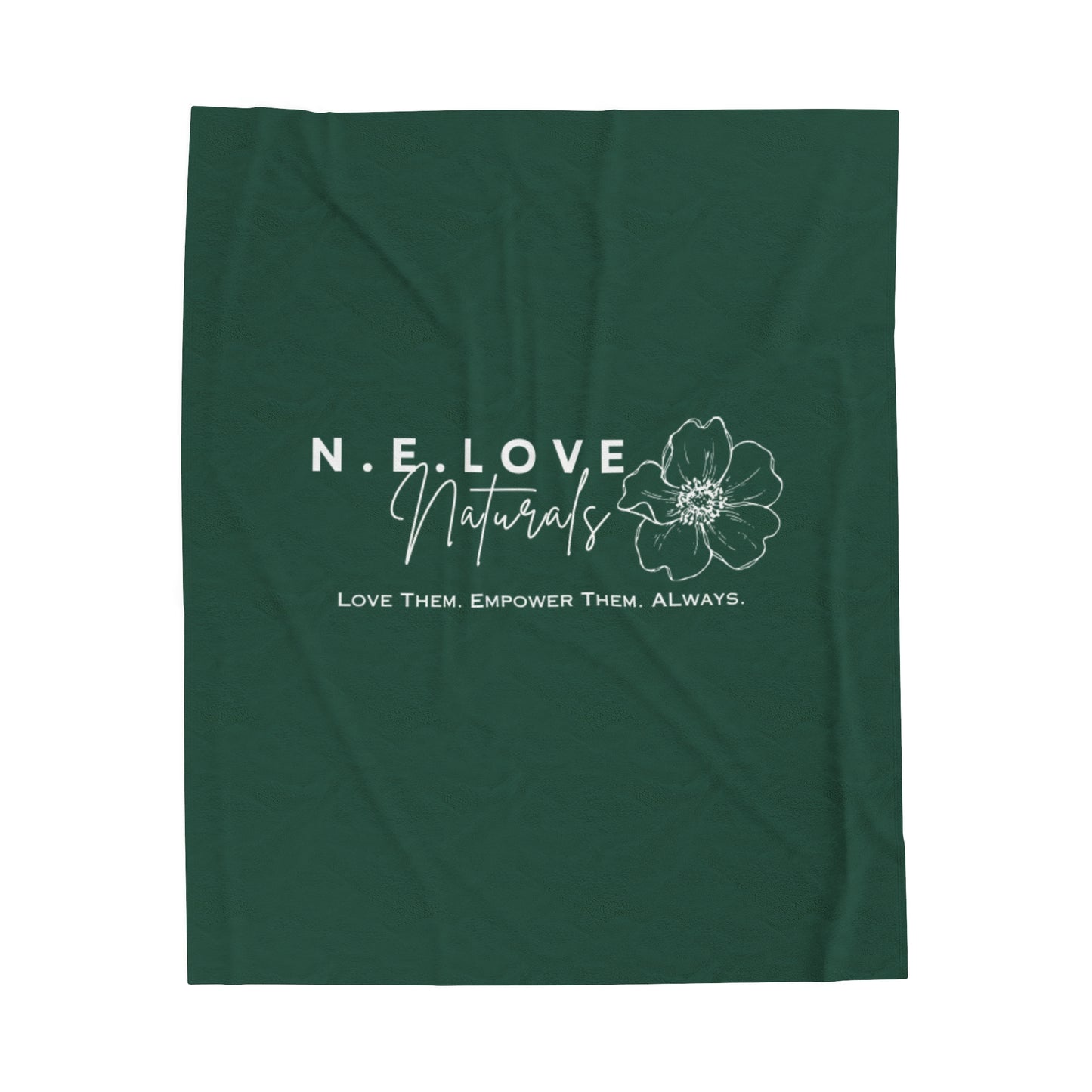 NLN Velveteen Plush Blanket