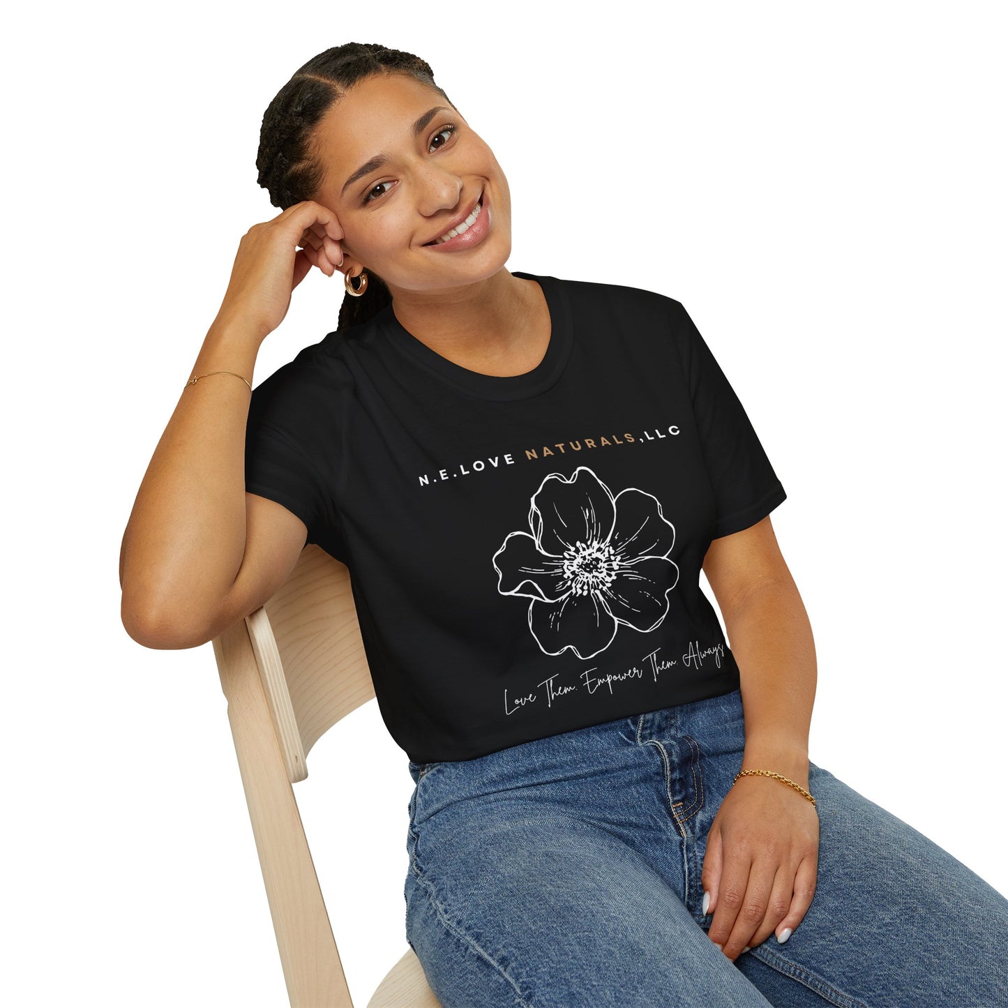 NLN Crew Unisex Softstyle T-Shirt