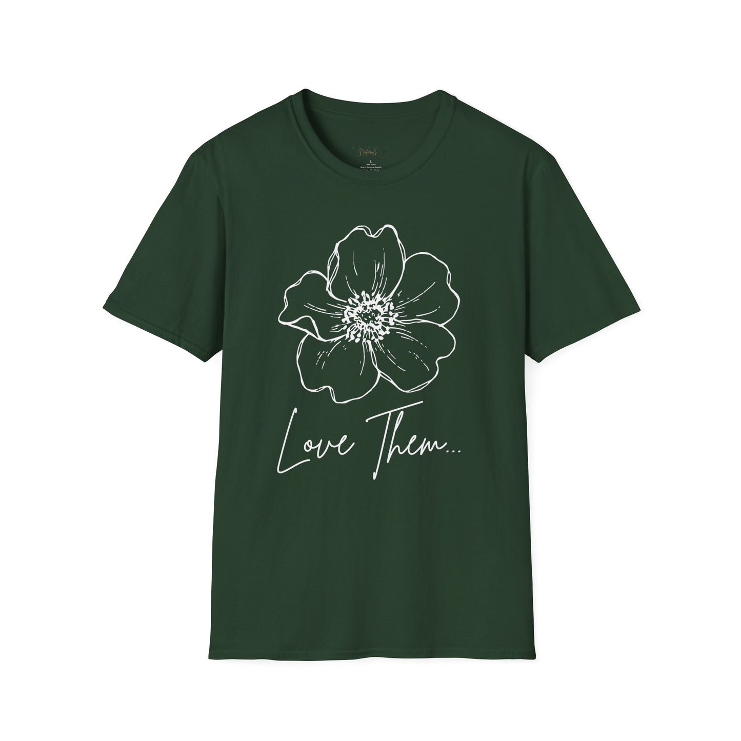 NLN Mantra Unisex Softstyle T-Shirt