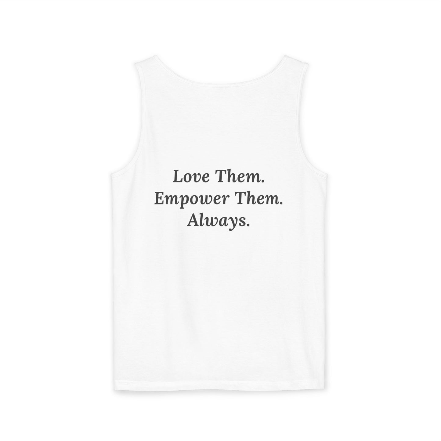 NLN Light Up Your Life- Unisex Tank Top