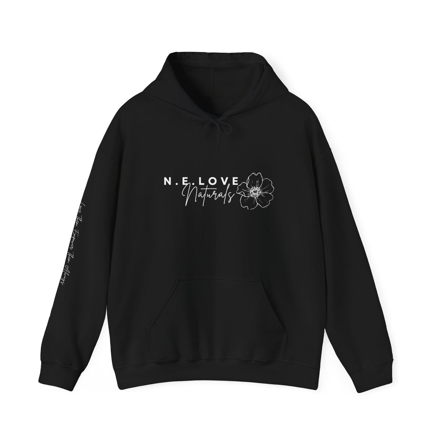 NLN Signature Hoodie- Unisex