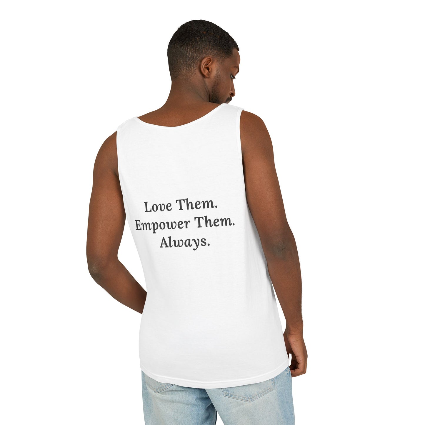 NLN Light Up Your Life- Unisex Tank Top
