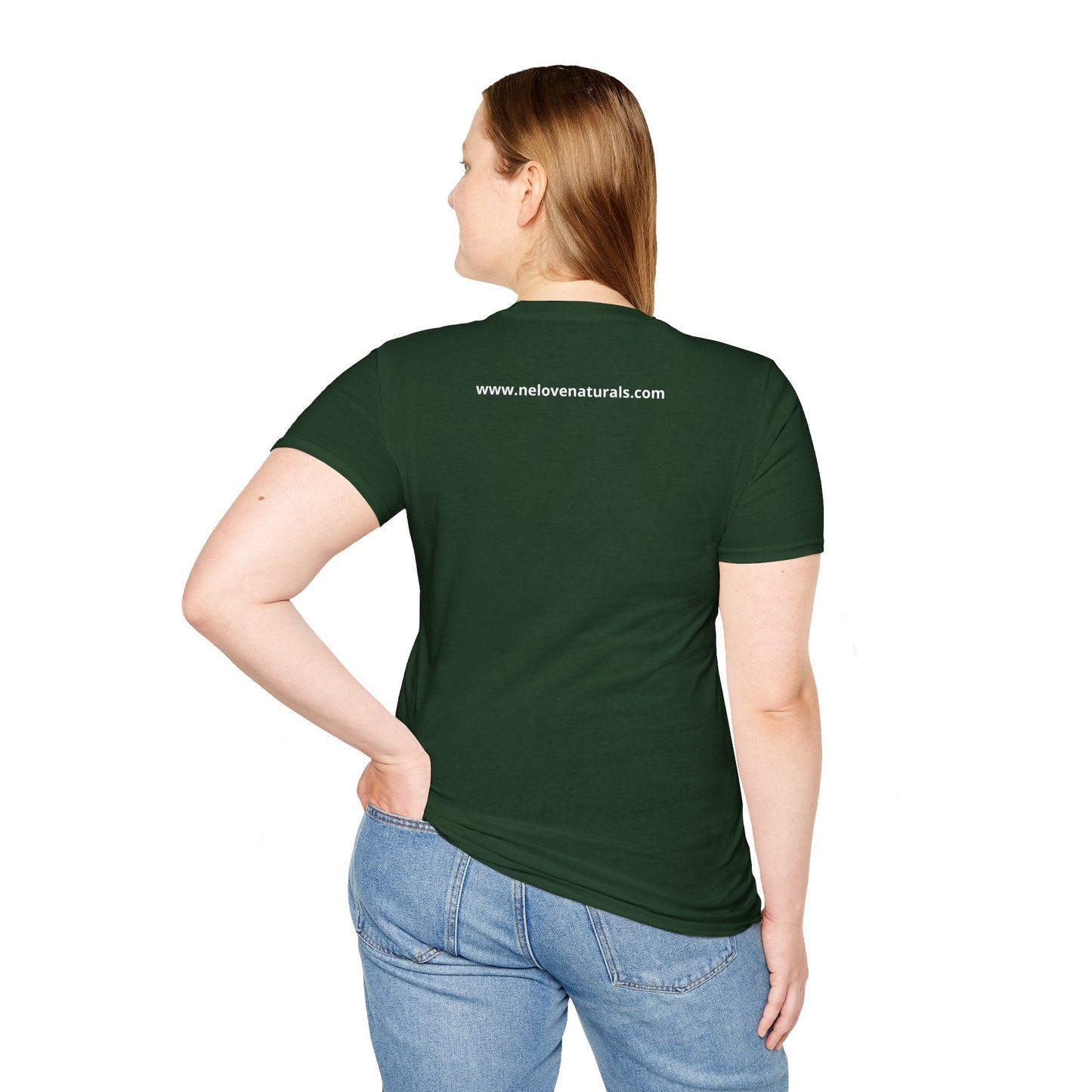 NLN Crew Unisex Softstyle T-Shirt