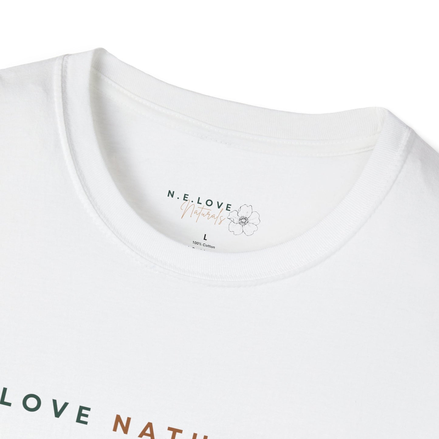 NLN Crew Unisex Softstyle T-Shirt