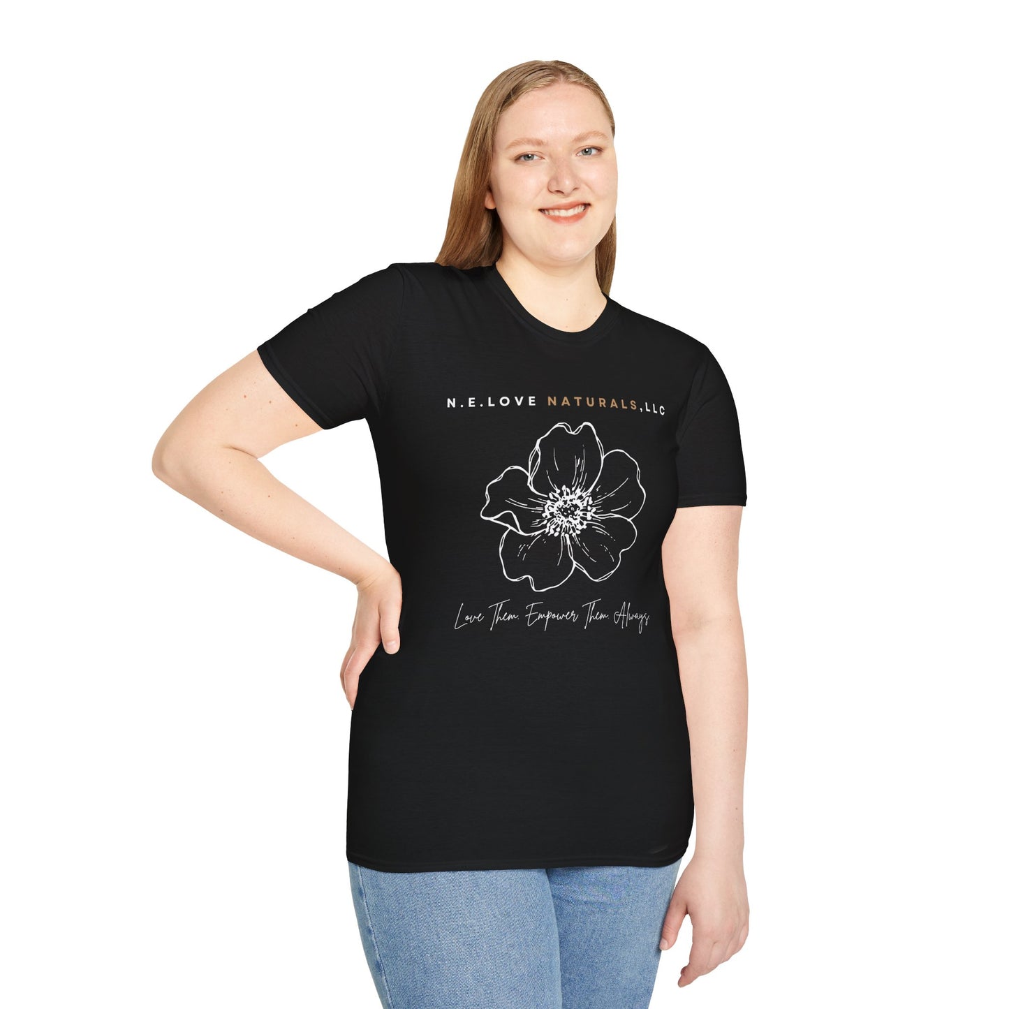 NLN Crew Unisex Softstyle T-Shirt