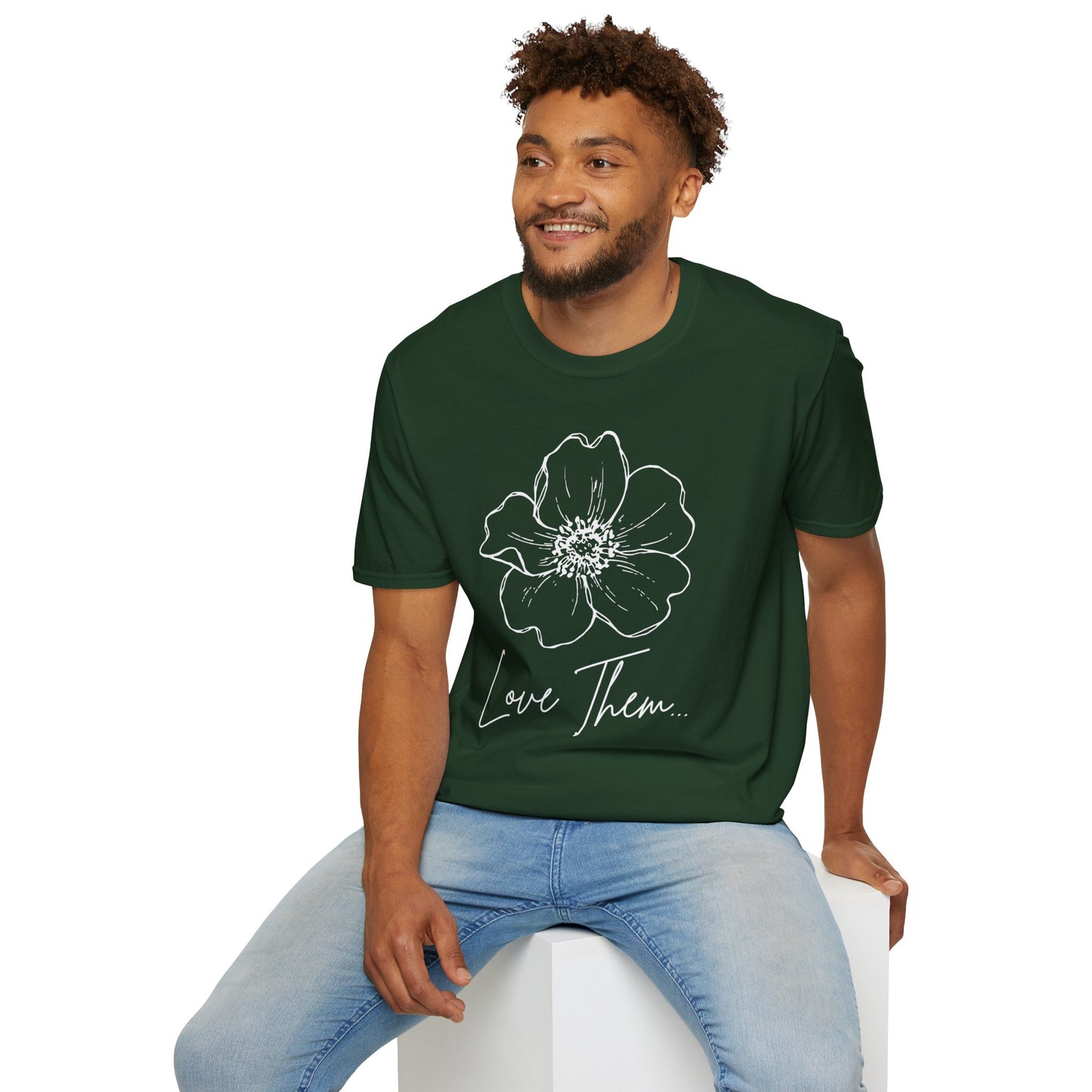 NLN Mantra Unisex Softstyle T-Shirt