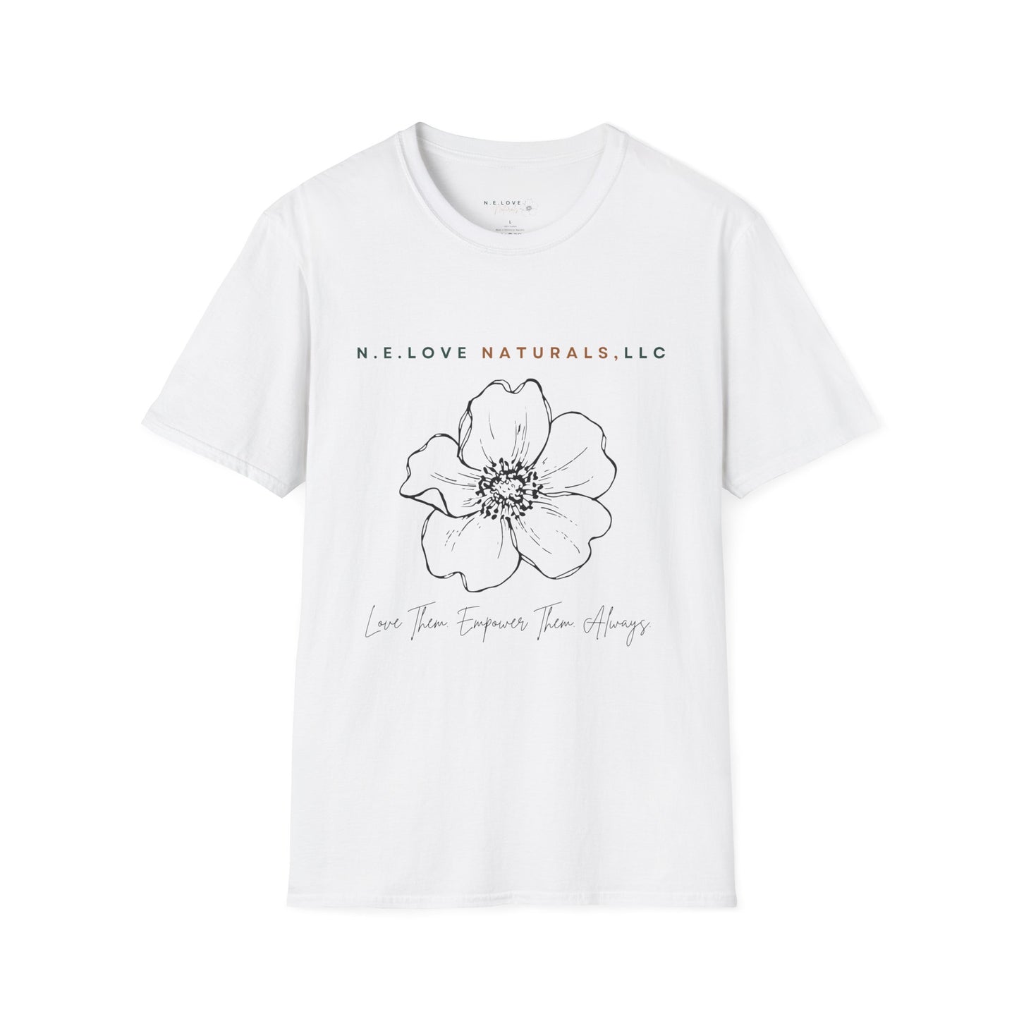NLN Crew Unisex Softstyle T-Shirt
