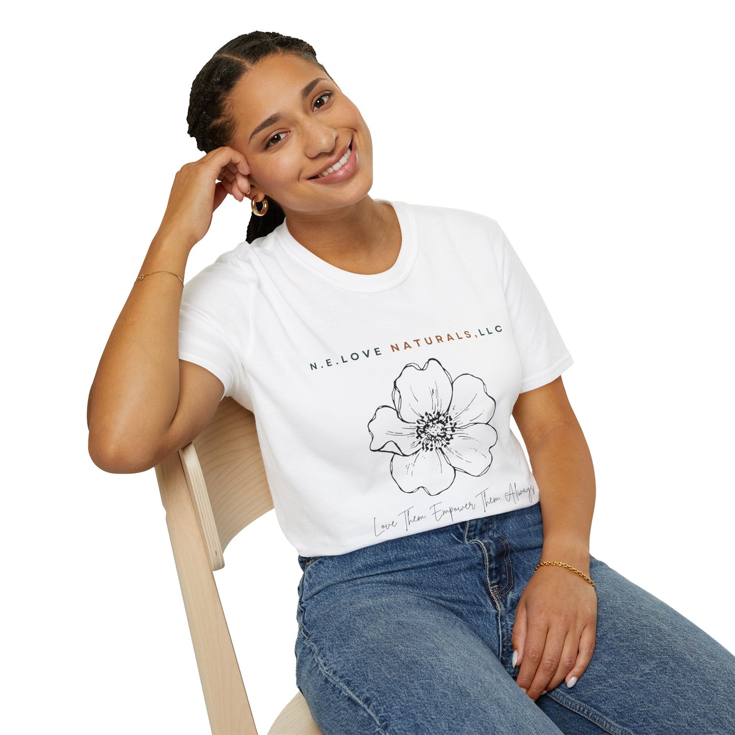NLN Crew Unisex Softstyle T-Shirt