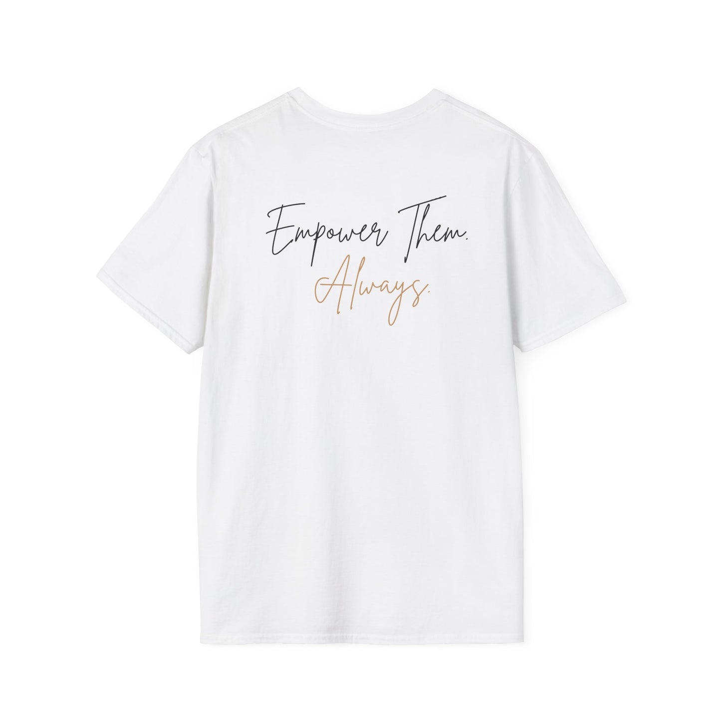 NLN Mantra Unisex Softstyle T-Shirt