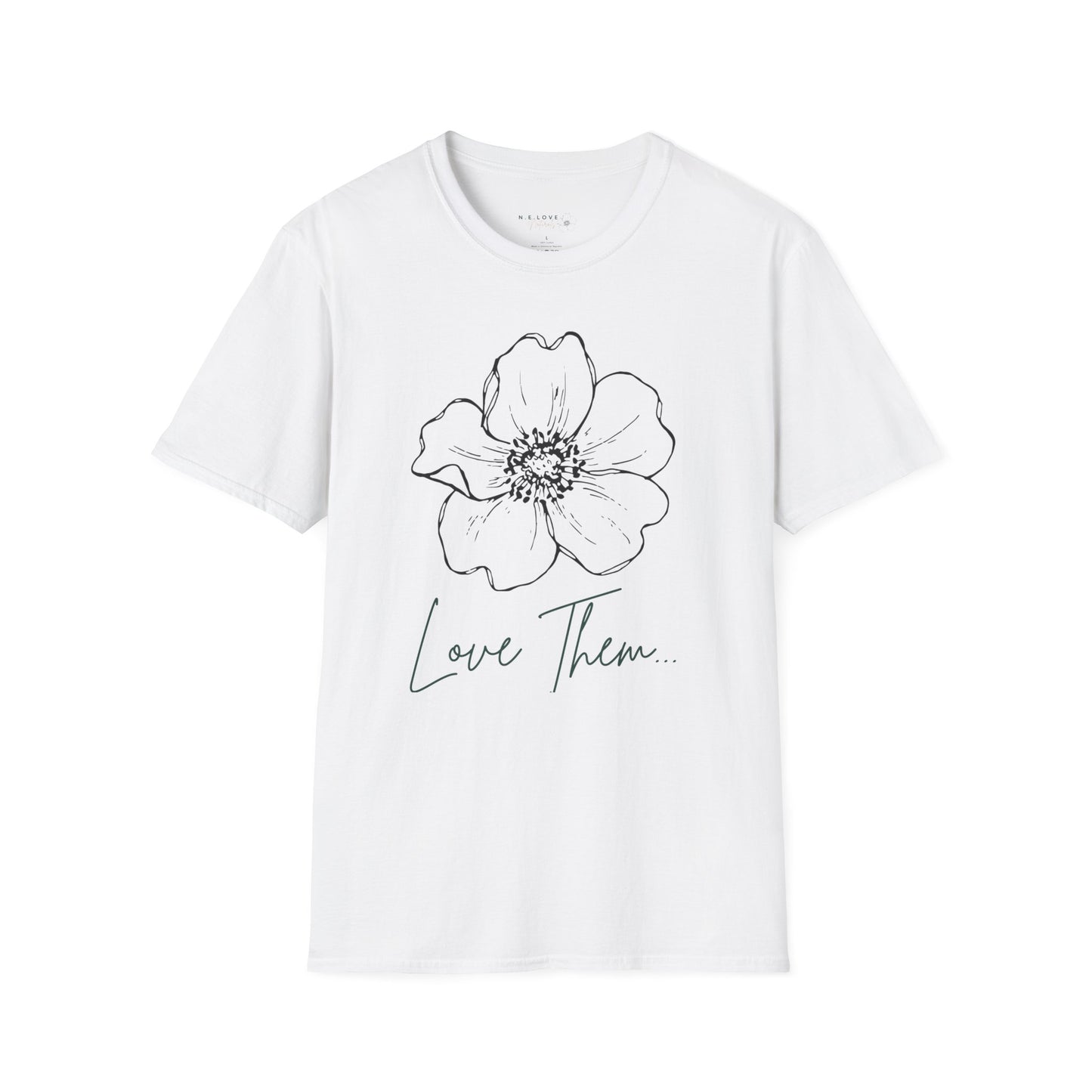 NLN Mantra Unisex Softstyle T-Shirt