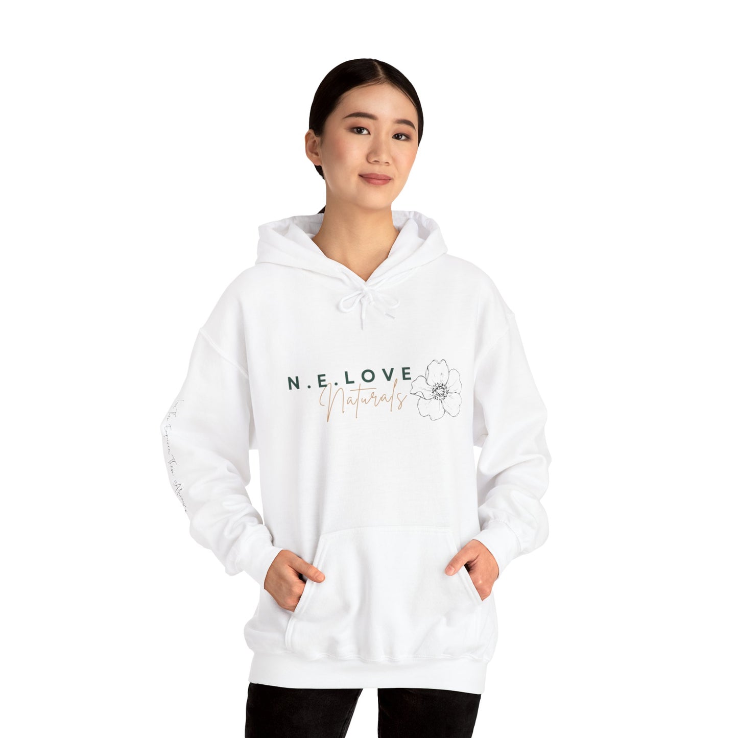 NLN Signature Hoodie- Unisex