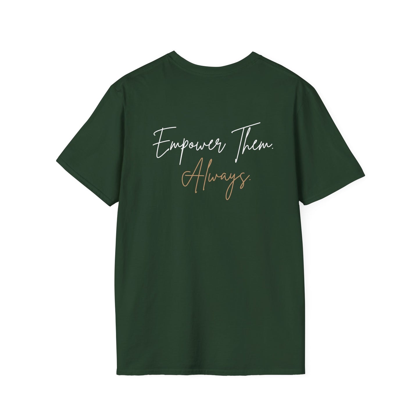 NLN Mantra Unisex Softstyle T-Shirt