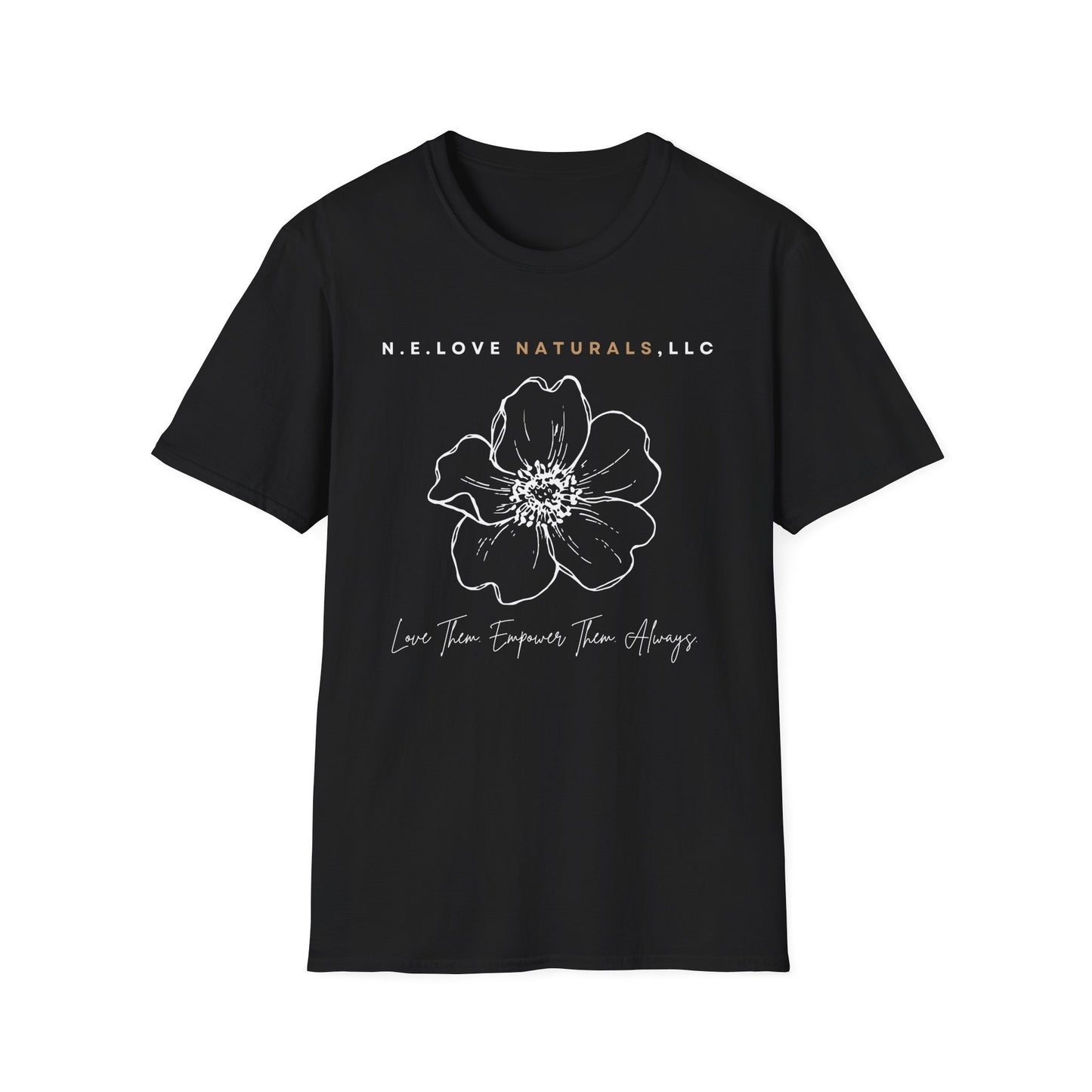 NLN Crew Unisex Softstyle T-Shirt