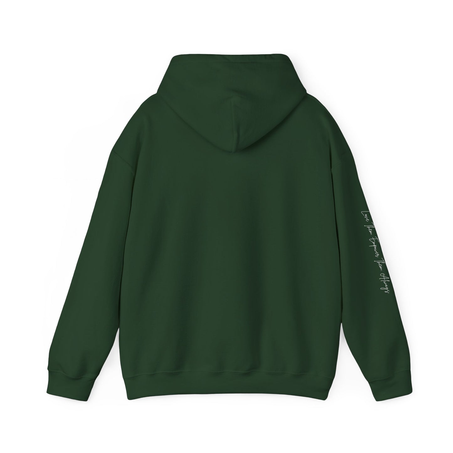 NLN Signature Hoodie- Unisex