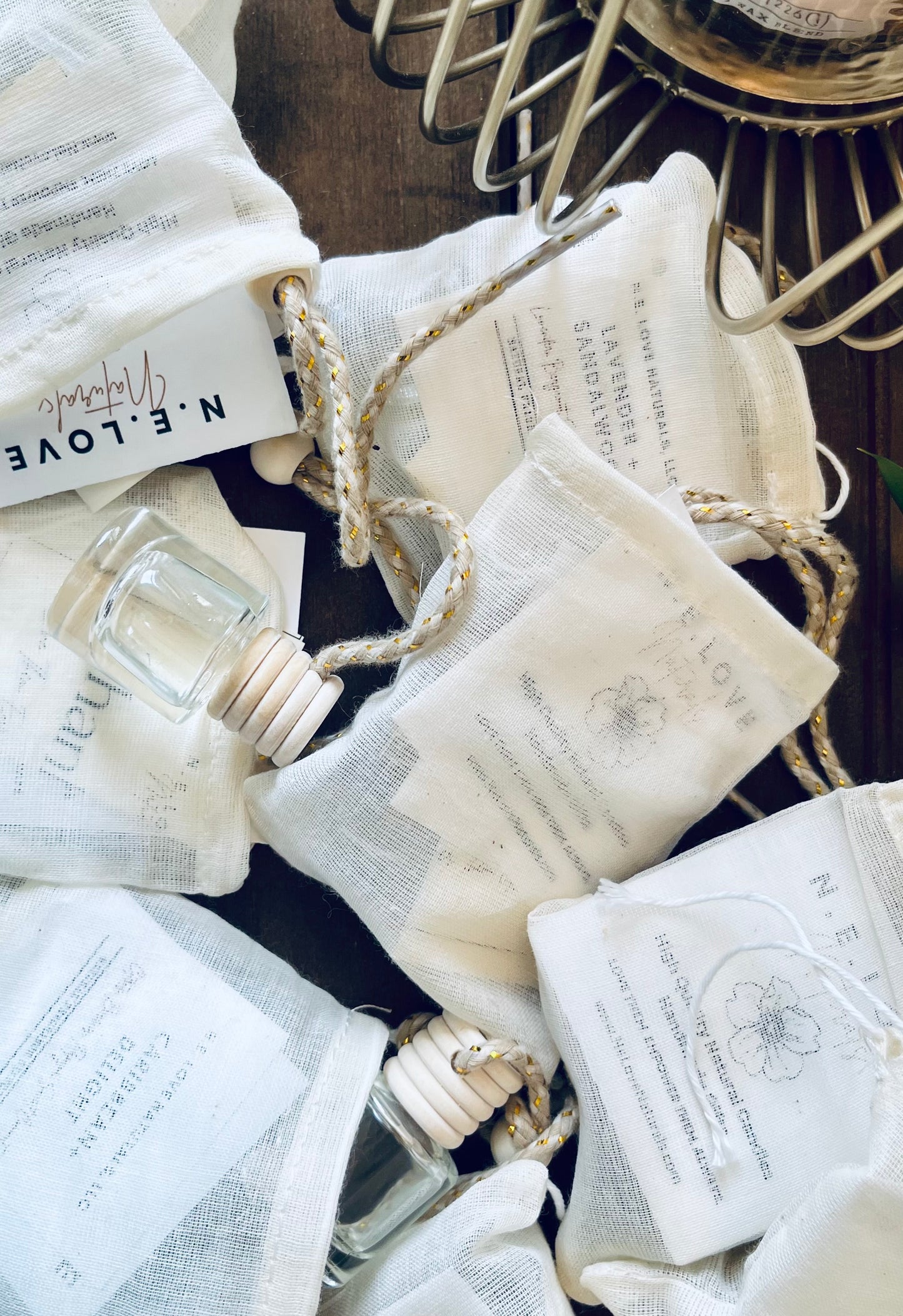 Amberwood+ Spiced Fig |Travel Fragrance Diffuser| Seasonal