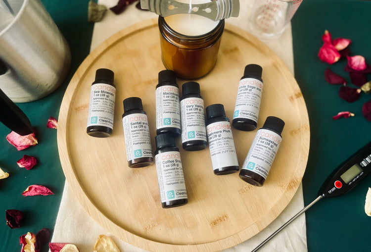Candle Making Experiences Hosted by N.E. Love Naturals