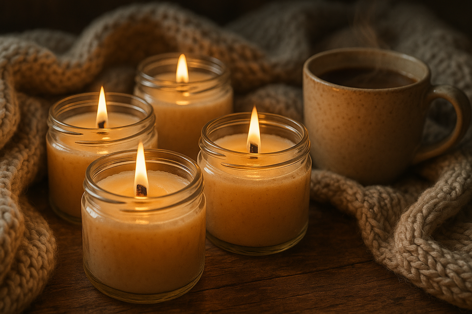 Warm & Cozy