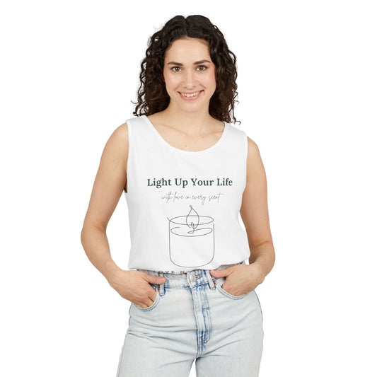 NLN Light Up Your Life- Unisex Tank Top