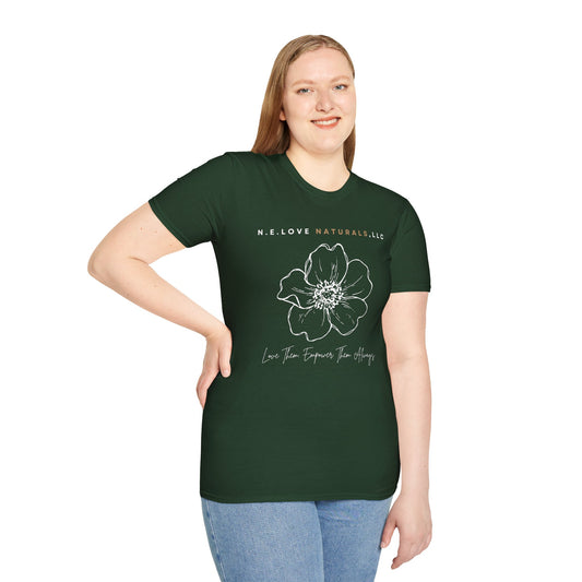 NLN Crew Unisex Softstyle T-Shirt