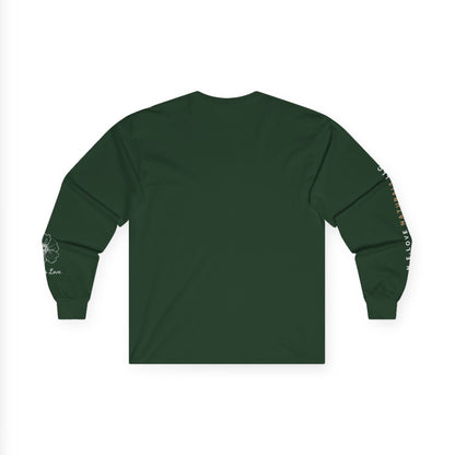 NLN Empower Them Unisex Ultra Cotton Long Sleeve Tee