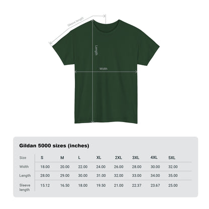 NLN Classic Unisex Tshirt