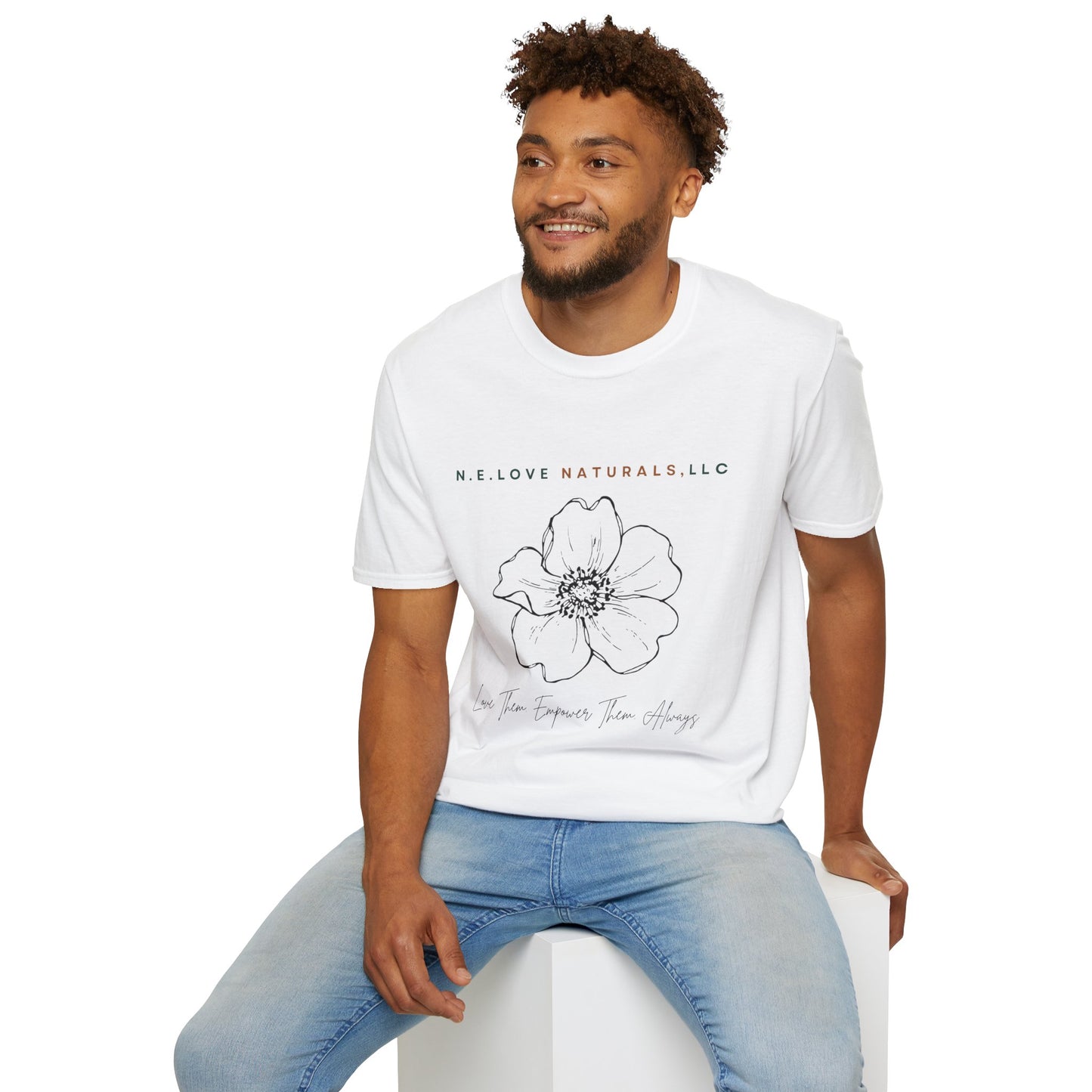 NLN Crew Unisex Softstyle T-Shirt