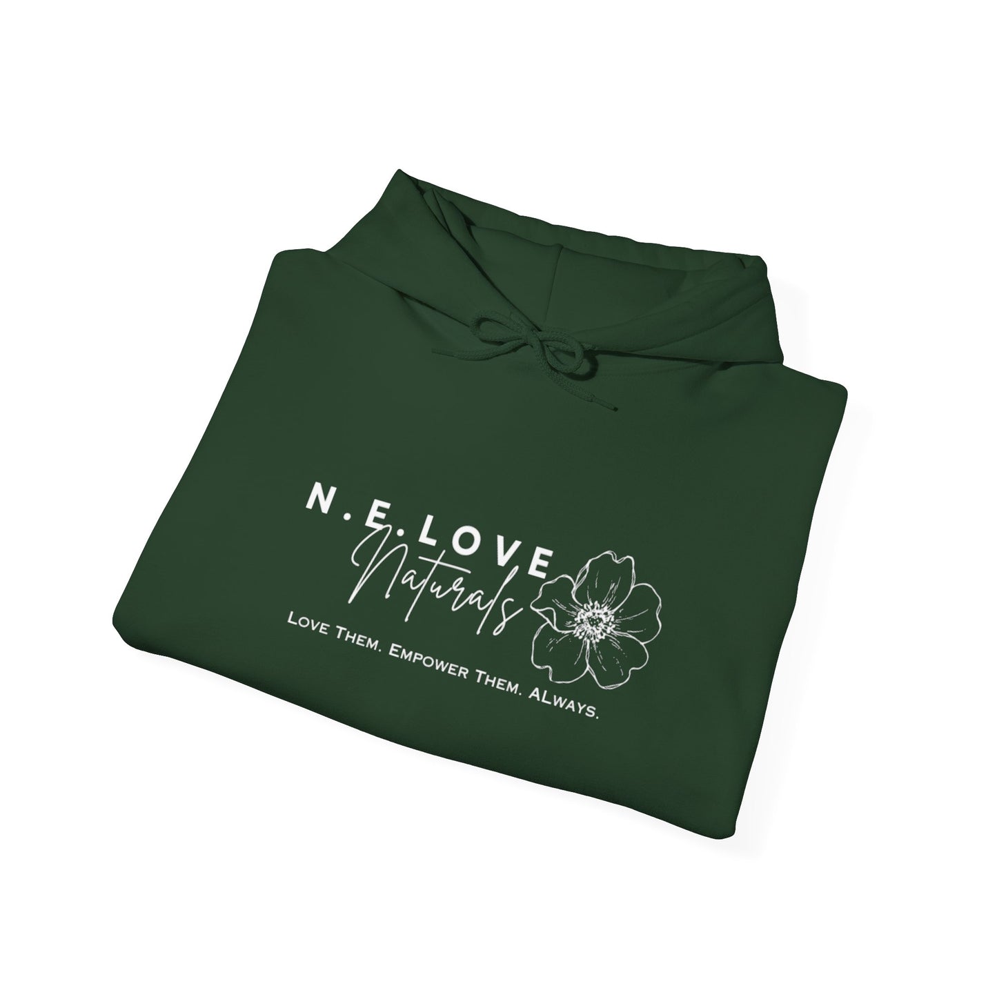 NLN Classic Cotton Hoodie-Unisex