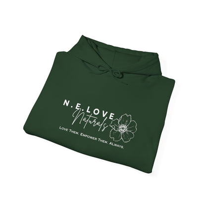 NLN Classic Cotton Hoodie-Unisex
