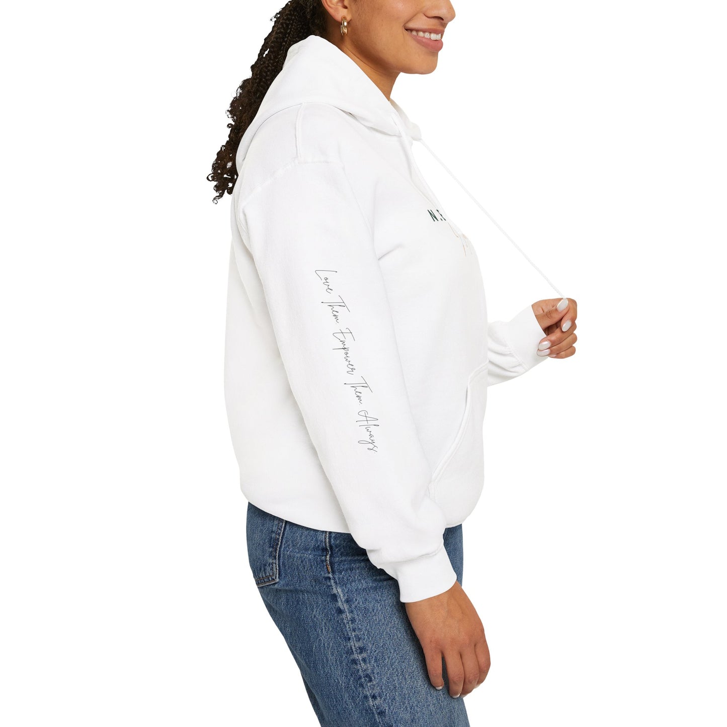 NLN Signature Hoodie- Unisex