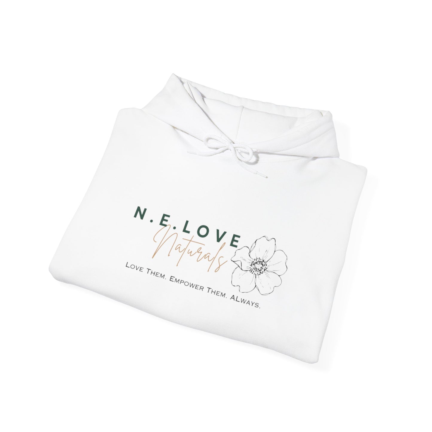 NLN Classic Cotton Hoodie-Unisex