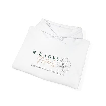 NLN Classic Cotton Hoodie-Unisex