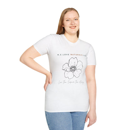 NLN Crew Unisex Softstyle T-Shirt