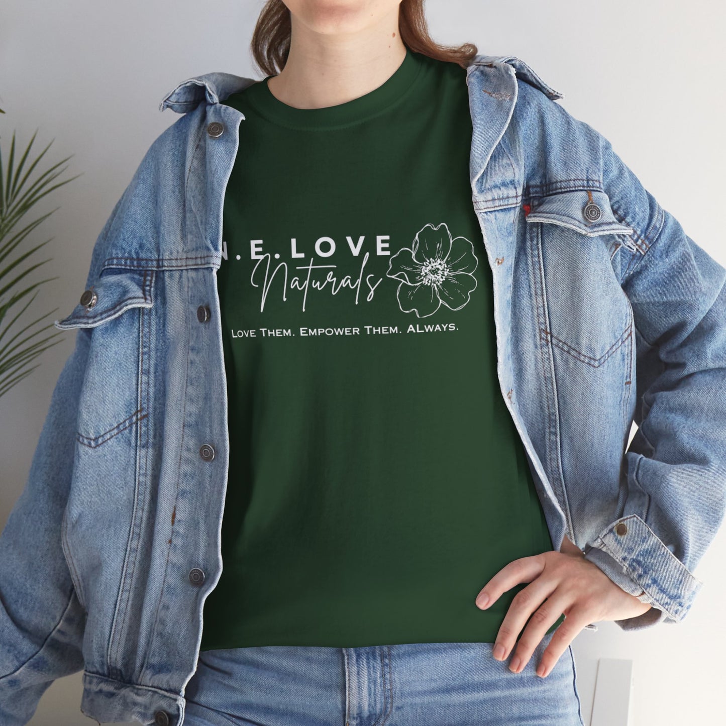 NLN Classic Unisex Tshirt