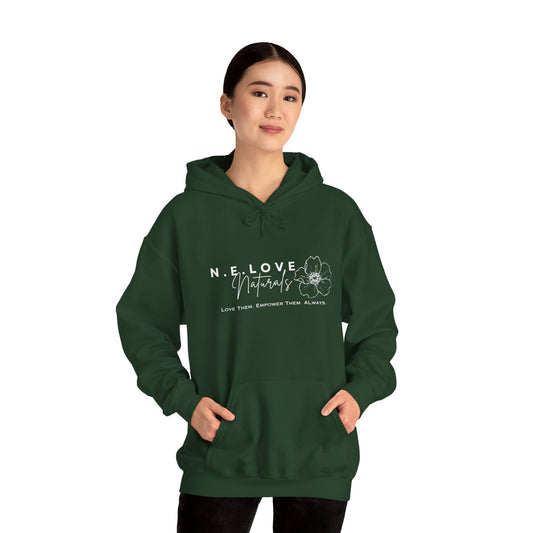 NLN Classic Cotton Hoodie-Unisex