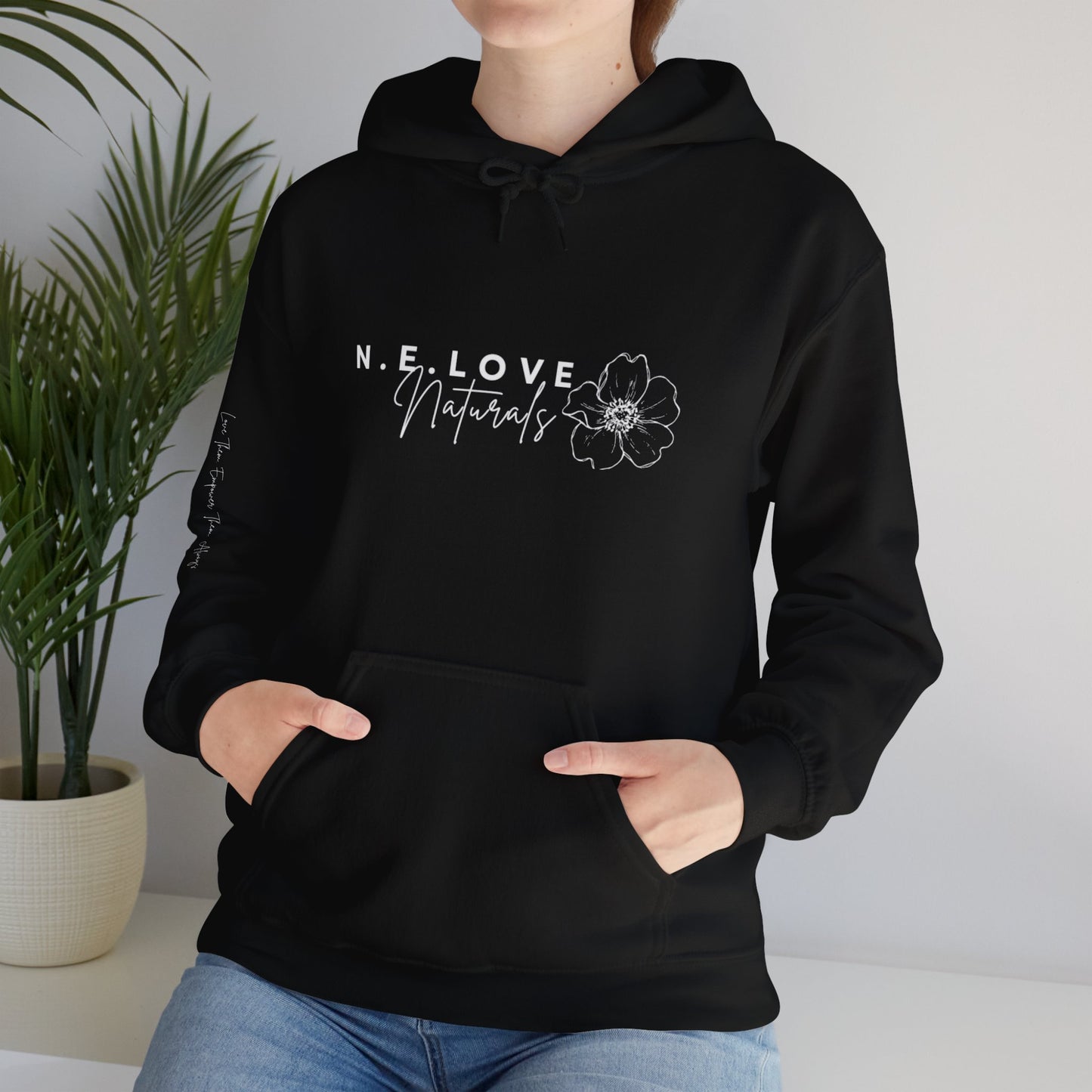 NLN Signature Hoodie- Unisex