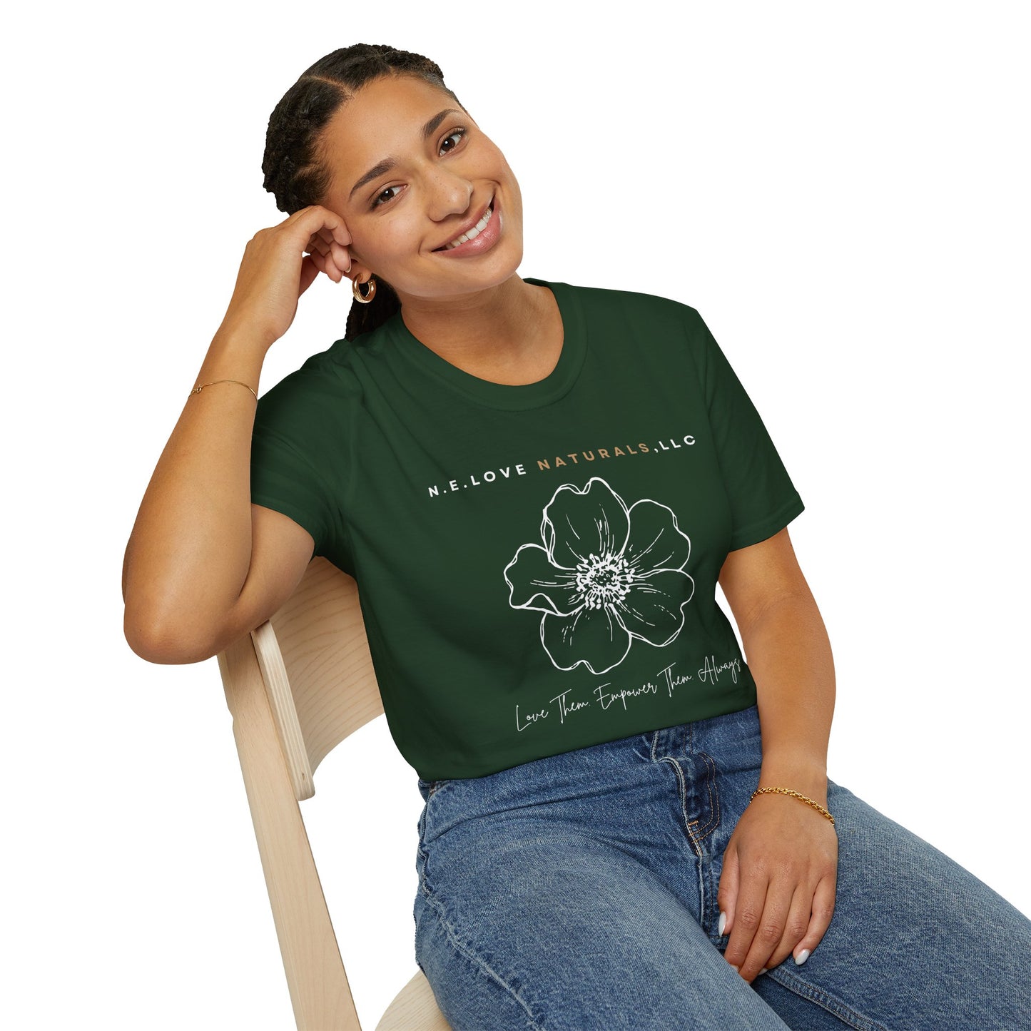 NLN Crew Unisex Softstyle T-Shirt